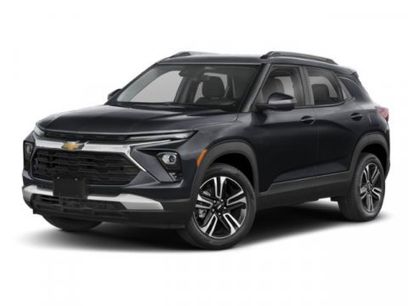 New 2026 Chevrolet TrailBlazer LT