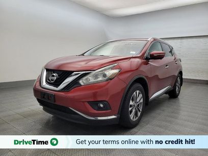 Used 2015 Nissan Murano SL w/ Cargo Package