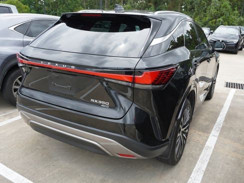 Certified 2024 Lexus RX 350 Premium Plus w/ Convenience Package AWD/4WD image 4