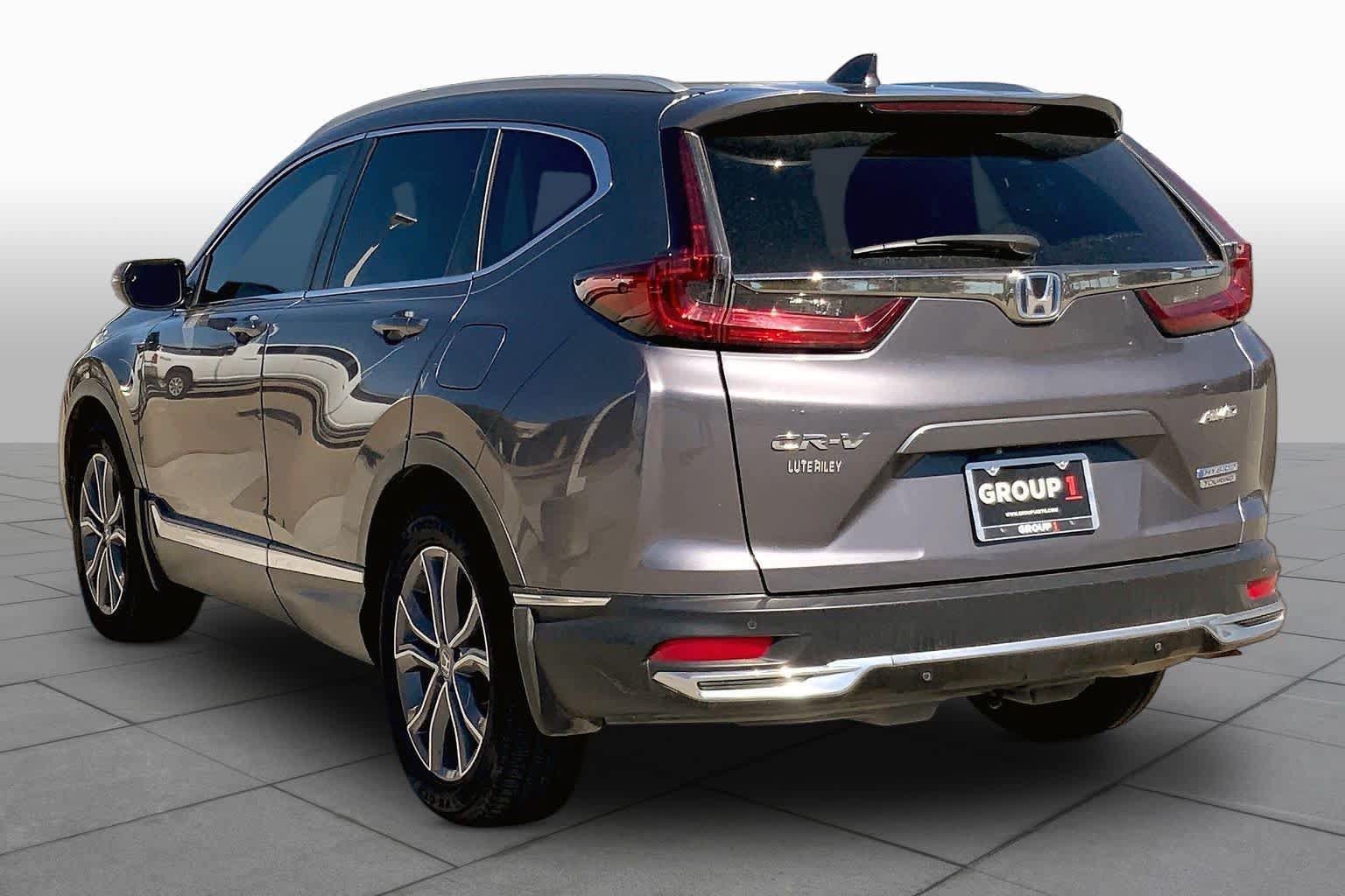 Used 2022 Honda CR-V Touring image 12