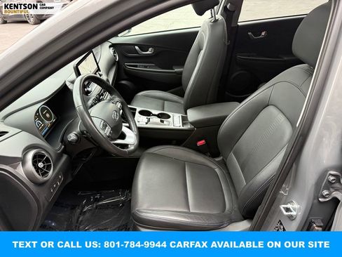 Used 2022 Hyundai Kona Limited image 32