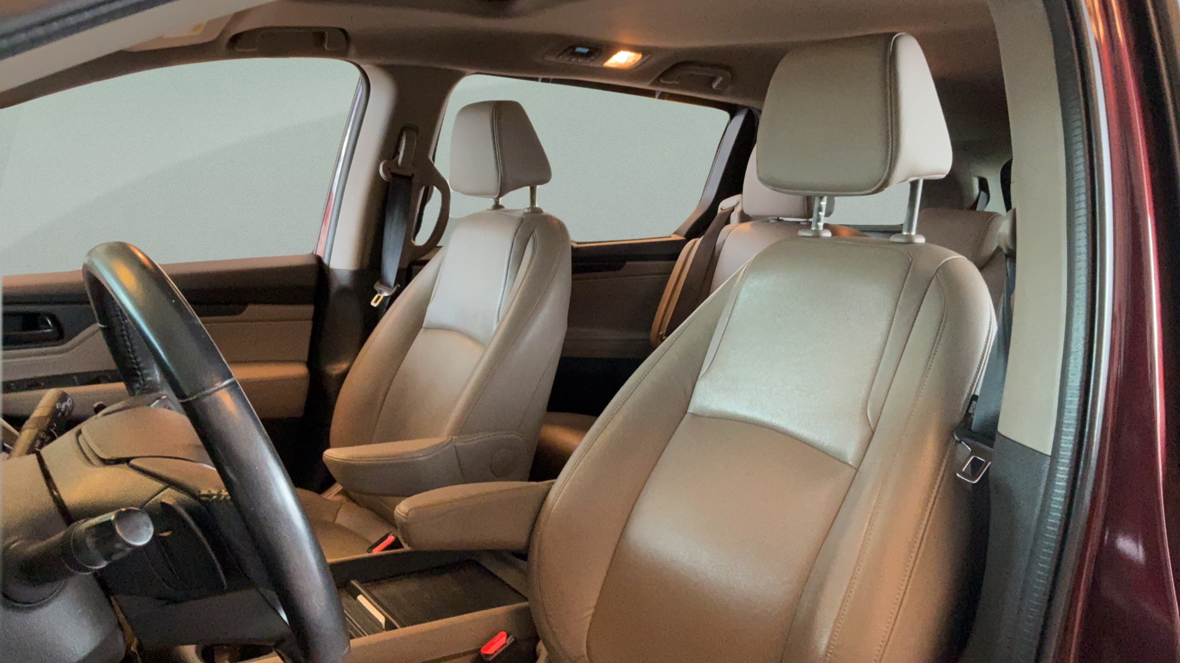 Used 2018 Honda Odyssey EX-L image 24