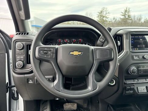 New 2025 Chevrolet Silverado 3500 W/T w/ WT Convenience Package AWD/4WD image 30
