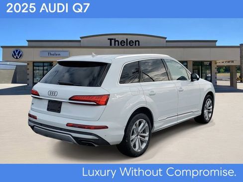 Used 2025 Audi Q7 3.0T Premium Plus image 4