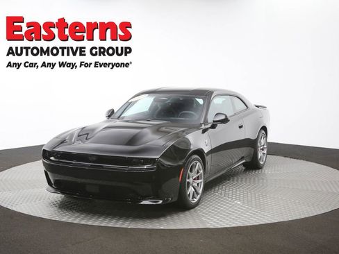 Used 2025 Dodge Charger Daytona Scat Pack w/ Track Pack AWD/4WD image 52