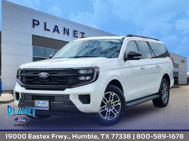 New 2026 Ford Expedition Max Active RWD image 1