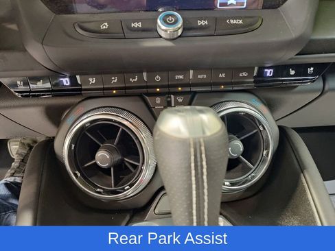 Used 2016 Chevrolet Camaro SS image 30