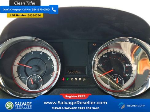 Used 2016 Dodge Grand Caravan SXT FWD image 12