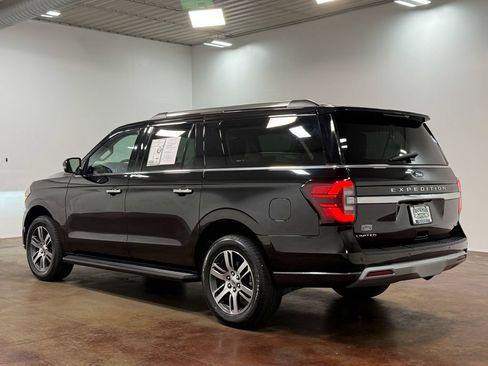 Used 2024 Ford Expedition Max Limited AWD/4WD image 5