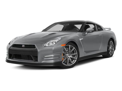 Used 2015 Nissan GT-R Black Edition AWD/4WD image 1