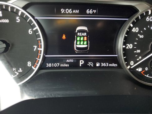 Certified 2024 Nissan Pathfinder SV image 24