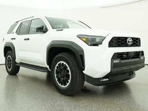 New 2026 Toyota 4Runner TRD Off-Road Premium AWD/4WD image 29