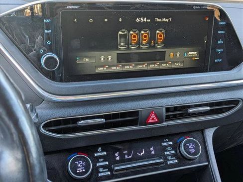 Used 2022 Hyundai Sonata Limited FWD image 14