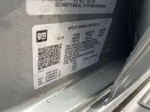 New 2026 GMC Sierra 1500 Elevation w/ Elevation Premium Package image 35