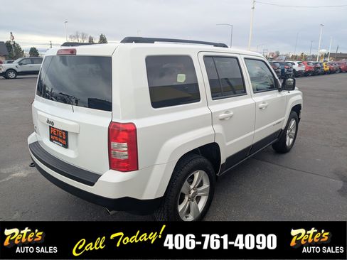 Used 2015 Jeep Patriot Sport w/ Power Value Group image 4