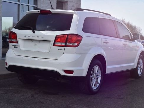 Used 2016 Dodge Journey SXT w/ Comfort/Convenience Group image 14