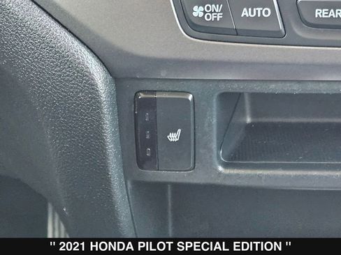 Used 2021 Honda Pilot Special Edition image 24