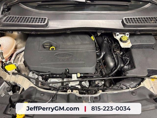 Used 2017 Ford Escape Titanium FWD image 30