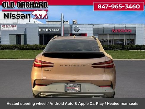 Used 2023 Genesis GV60 Performance AWD/4WD image 7