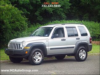 Used 2006 Jeep Liberty Sport image 1