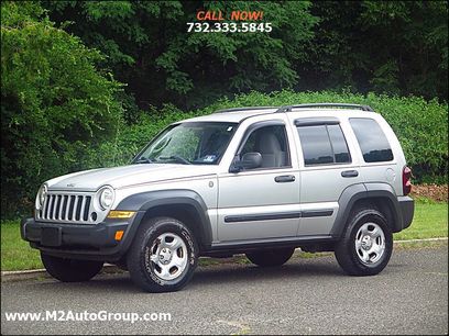 Used 2006 Jeep Liberty Sport