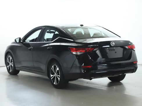 Certified 2023 Nissan Sentra SV w/ All-Weather Package FWD image 39