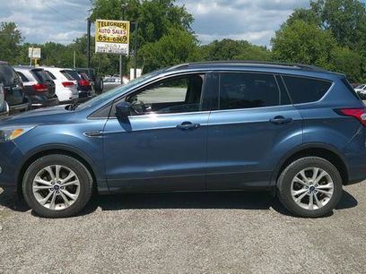 Used 2018 Ford Escape SE w/ SE Sync 3 Package