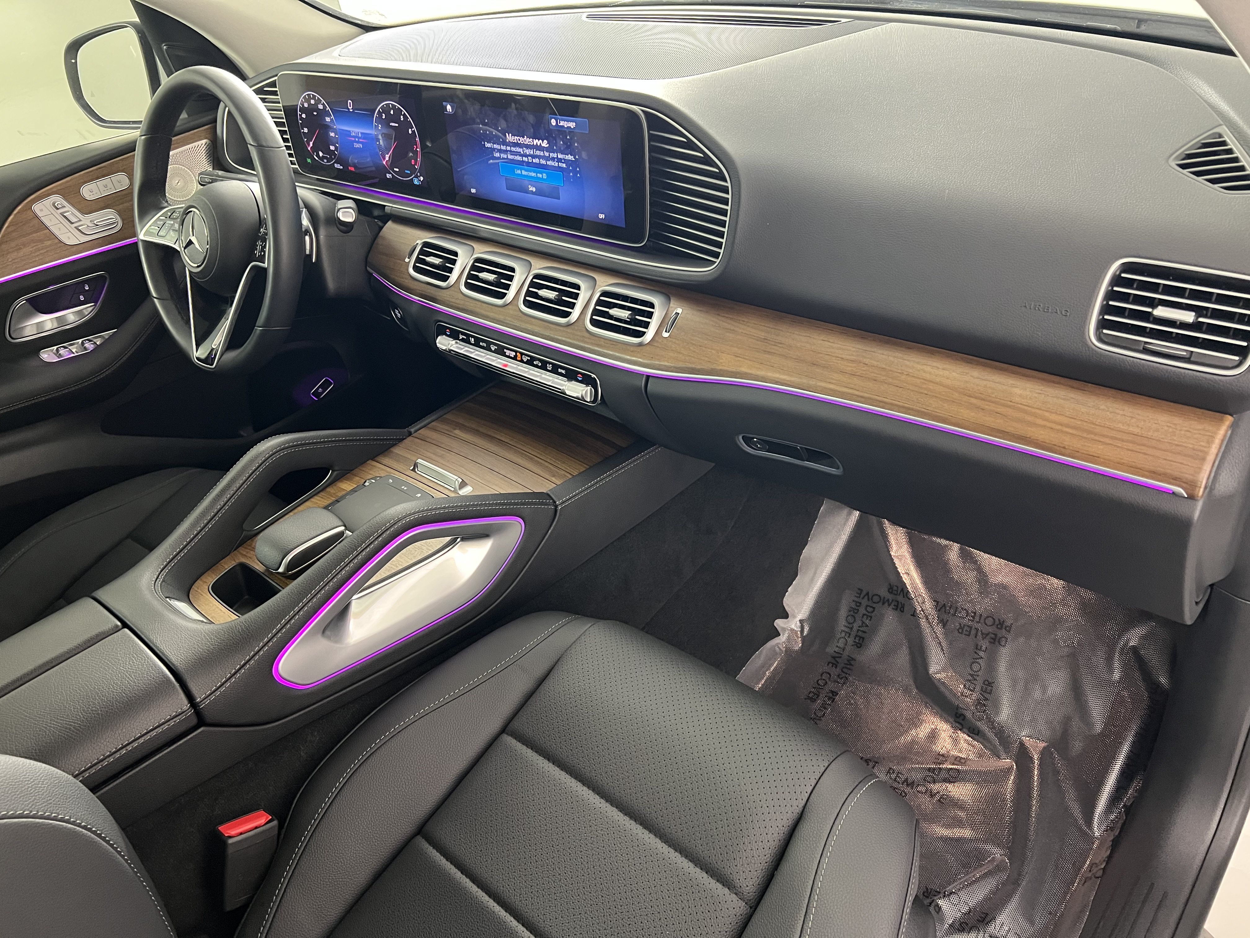 Certified 2025 Mercedes-Benz GLE 350 4MATIC image 26