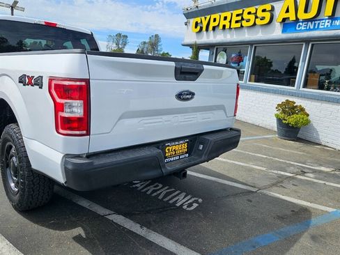 Used 2018 Ford F150 XL w/ XL Power Equipment Group AWD/4WD image 5