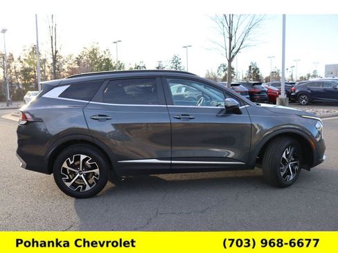Used 2023 Kia Sportage EX w/ EX Premium Package image 8