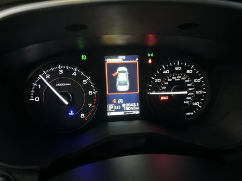 Used 2023 Subaru Crosstrek 2.0i Premium image 10