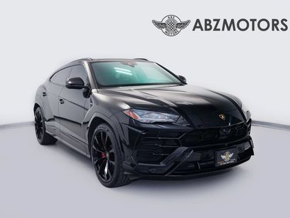 Used 2022 Lamborghini Urus