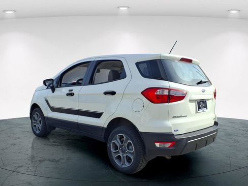Certified 2022 Ford EcoSport S image 6