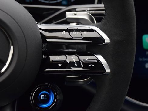 New 2026 Mercedes-Benz E 53 AMG e 4MATIC Sedan image 22