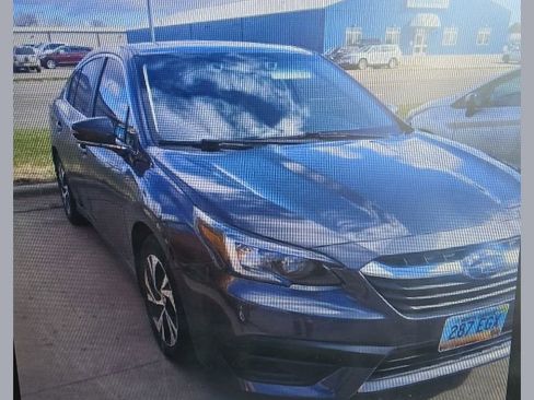 Used 2022 Subaru Legacy Premium AWD/4WD image 1