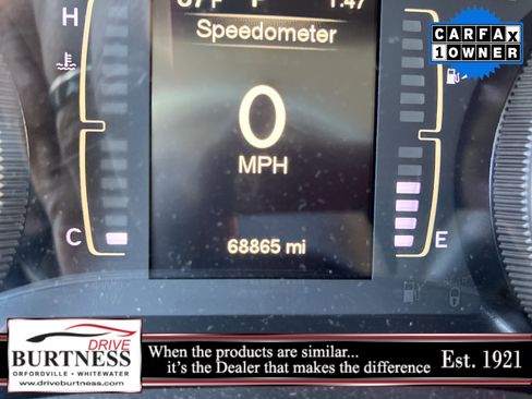 Used 2017 Jeep Cherokee Latitude w/ Cold Weather Group image 24