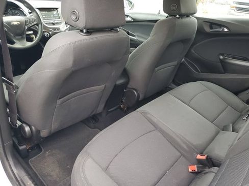 Certified 2016 Chevrolet Cruze LT FWD image 12