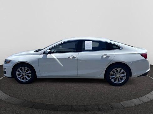 Used 2025 Chevrolet Malibu LT FWD image 2