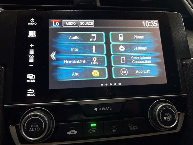 Used 2016 Honda Civic EX image 34