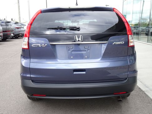 Used 2012 Honda CR-V EX image 4
