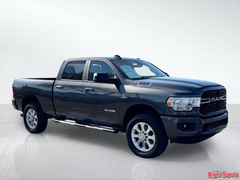 Used 2020 RAM 2500 Big Horn w/ Level 1 Equipment Group AWD/4WD image 8