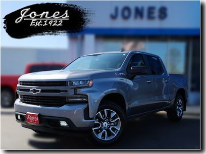 Used 2022 Chevrolet Silverado 1500 RST