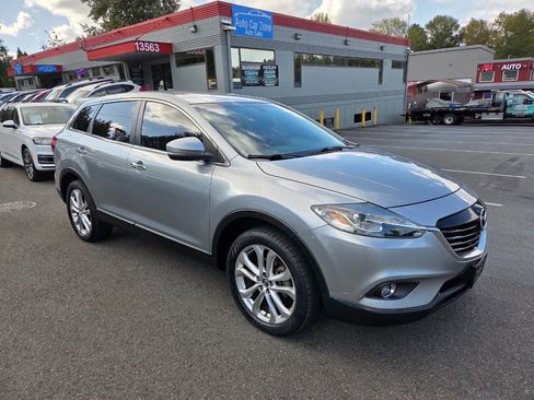 Used 2013 MAZDA CX-9 Grand Touring image 9
