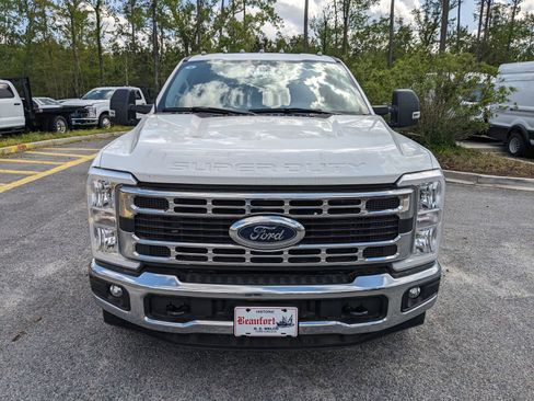 New 2024 Ford F350 XL w/ XL Chrome Package image 10