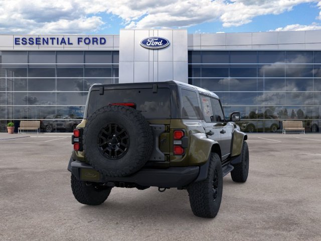New 2026 Ford Bronco Raptor AWD/4WD image 8