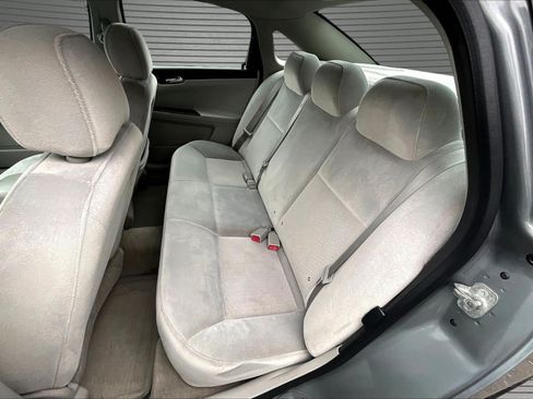 Used 2008 Chevrolet Impala LT FWD image 21