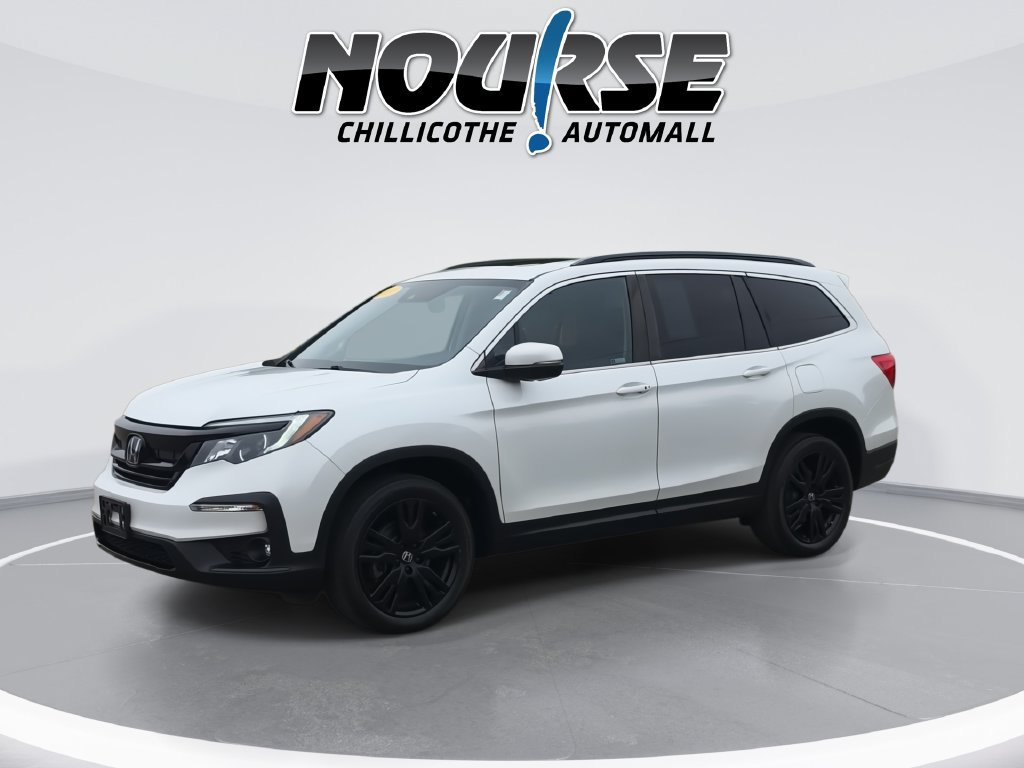 Used 2021 Honda Pilot Special Edition image 4