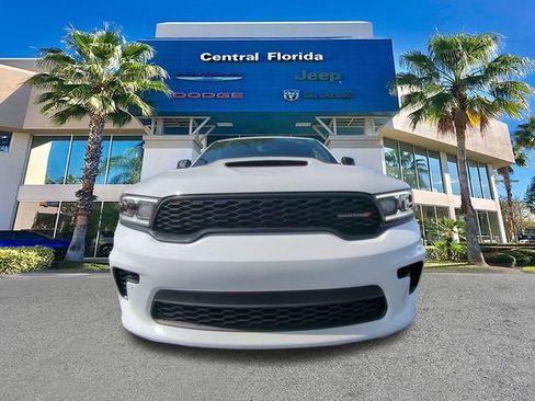 New 2026 Dodge Durango GT image 3