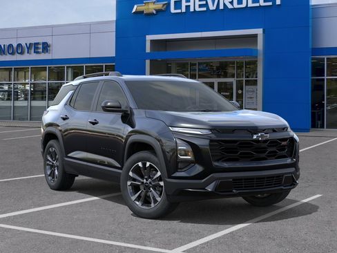 New 2026 Chevrolet Equinox RS AWD/4WD image 31