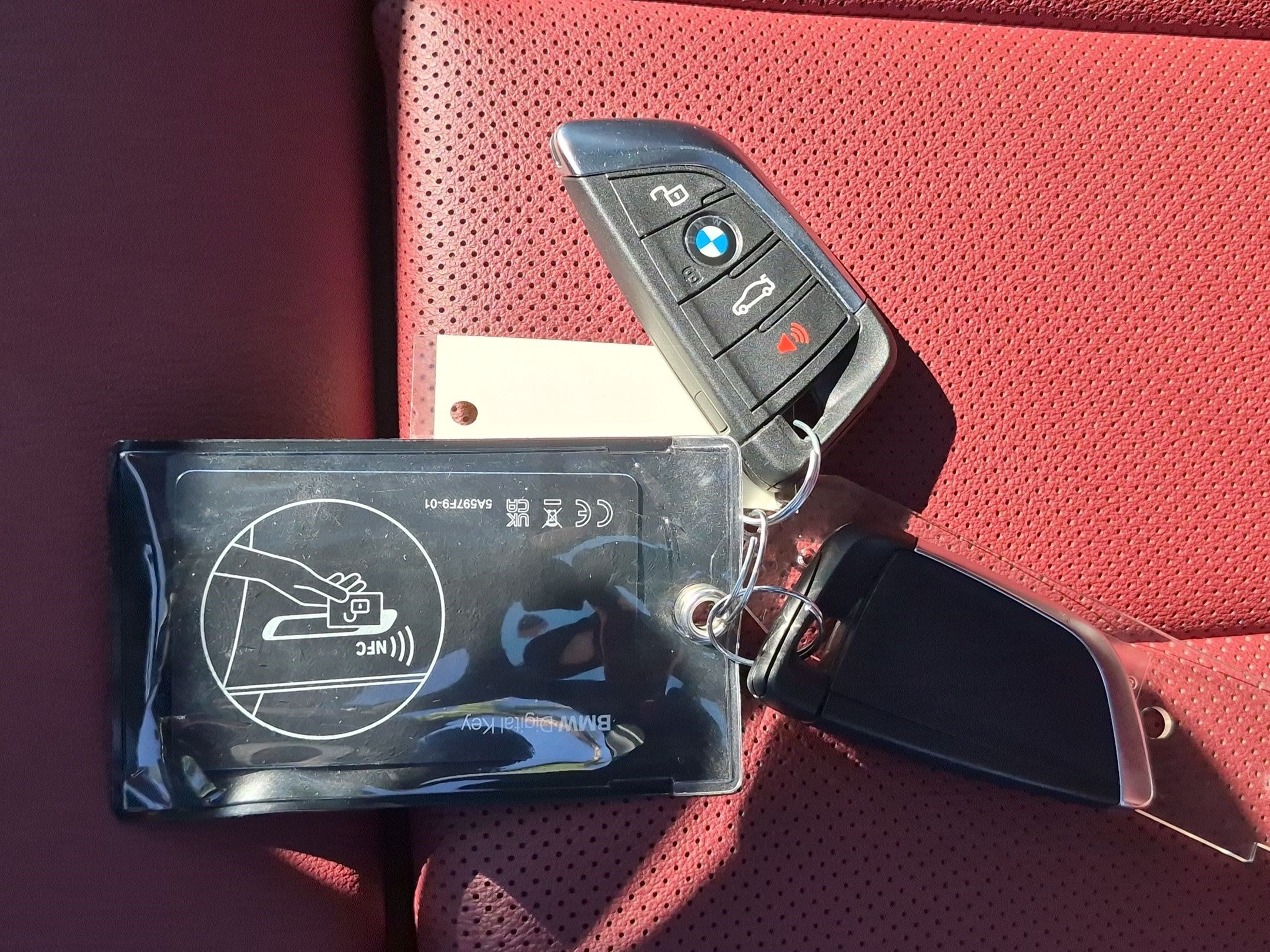 Used 2024 BMW i4 eDrive35 w/ Premium Package RWD image 33